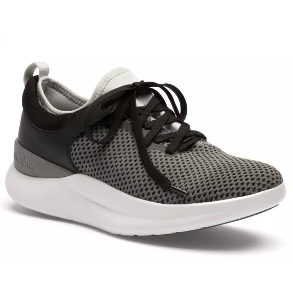 Klogs Moshn Rhym Charcoal Women's 11 M Athletic Shoes